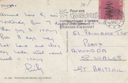 Schweiz - Schweiz - 9 Bilder