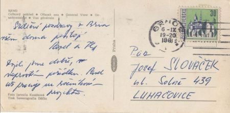 Brno# - Tschechien - Vue generale