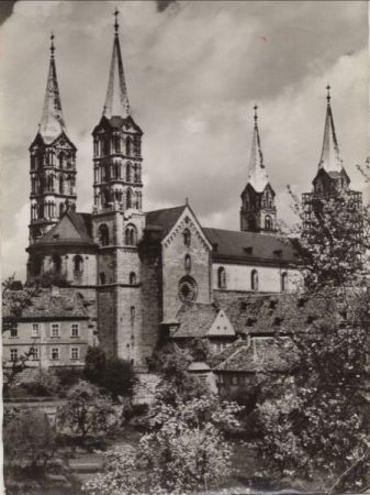 Bamberg - Dom Bamberg - Dom