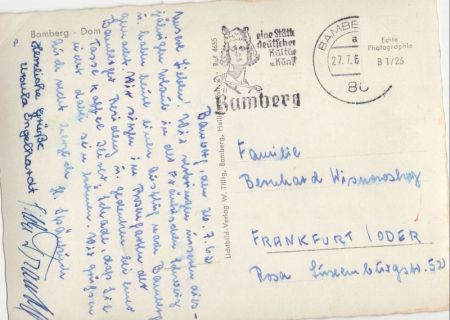 Bamberg - Dom Bamberg - Dom