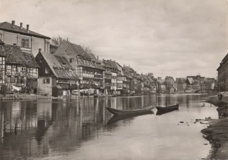 Bamberg - Klein-Venedig Bamberg - Klein-Venedig