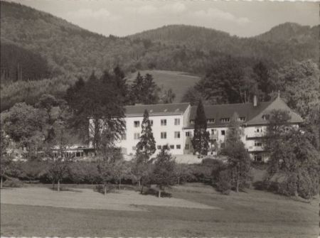 Glottertal, Glotterbad - Kurhaus Glottertal, Glotterbad - Kurhaus