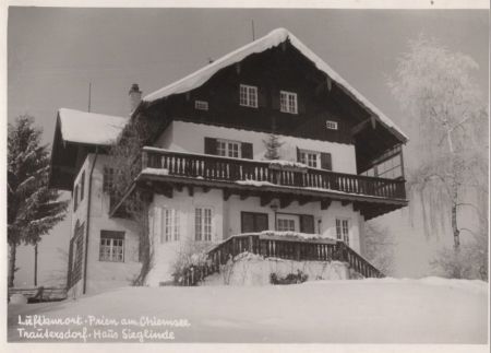 Prien am Chiemsee - Trautersdorf - Haus Sieglinde Prien am Chiemsee - Trautersdorf - Haus Sieglinde