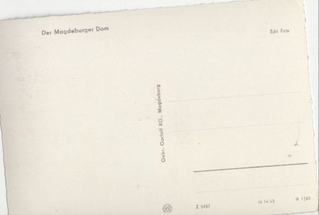 Magdeburg - Dom