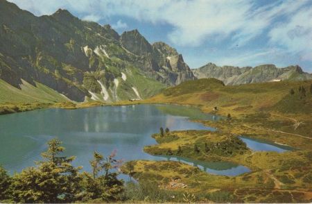 Engelberg - Schweiz - Trübsee Engelberg - Schweiz - Trübsee