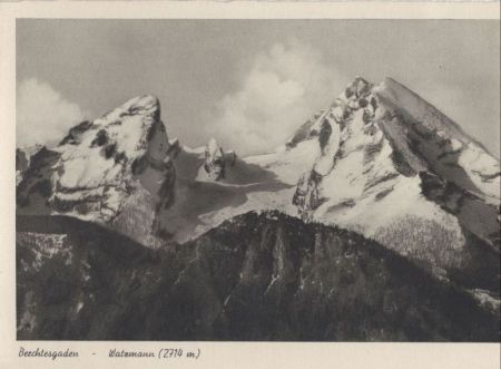 Oppenau-Lierbach - Watzmann Oppenau-Lierbach - Watzmann