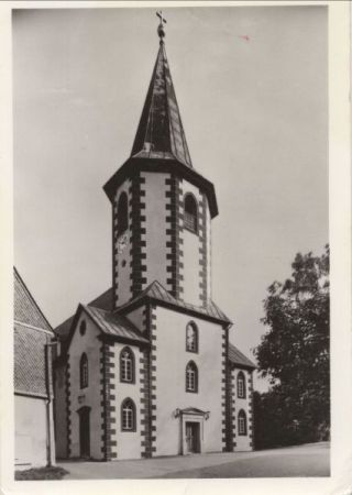 Gelenau - Kirche Gelenau - Kirche