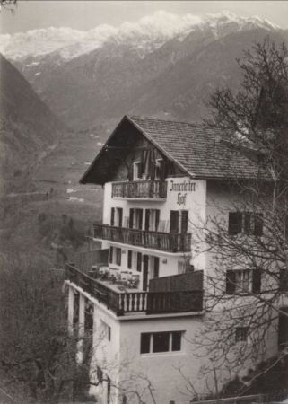 Schenna - Italien - Innerleiterhof Schenna - Italien - Innerleiterhof