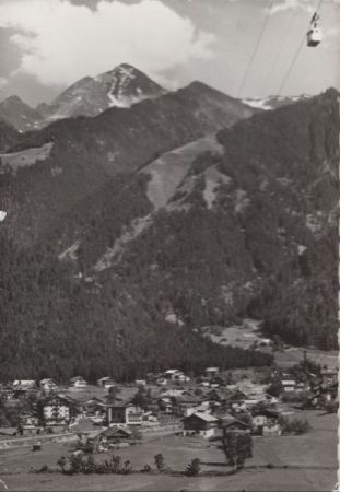 Mayrhofen - Österreich - vom Mariensteig Mayrhofen - Österreich - vom Mariensteig