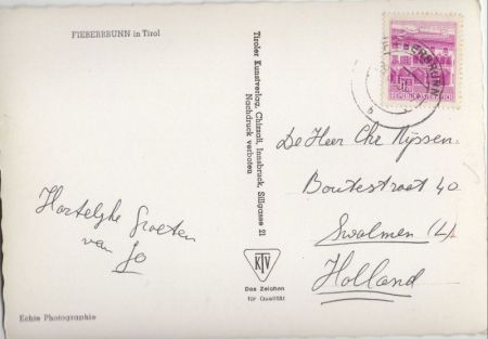 Fieberbrunn - Österreich - Ansicht