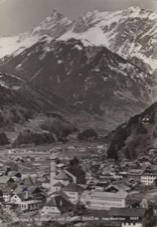 Schruns - Österreich - mit Zimba Schruns - Österreich - mit Zimba