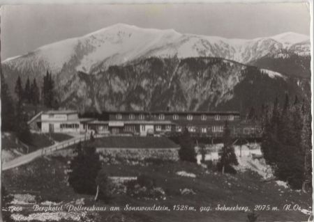 Maria Schutz (OT von Schottwien) - Österreich - Berghotel Pollereshaus Maria Schutz (OT von Schottwien) - Österreich - Berghotel Pollereshaus