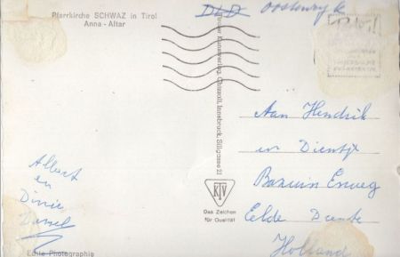 Schwaz - Österreich - Pfarrkirche - Anna-Altar