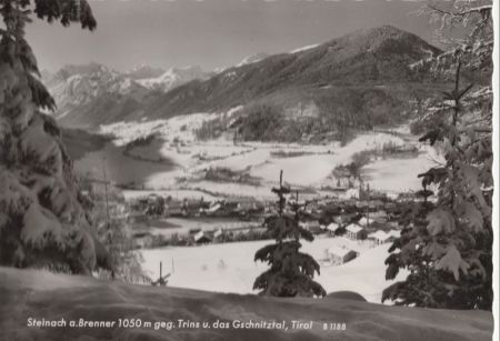 Steinach am Brenner - Österreich - gegen Trins Steinach am Brenner - Österreich - gegen Trins