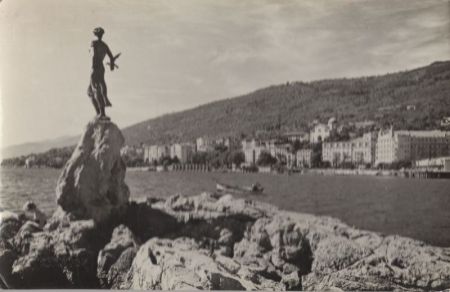 Opatija - Kroatien - Ansicht Opatija - Kroatien - Ansicht