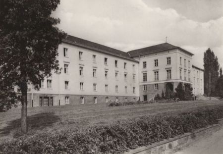 Gotha - Fachschule für Finanzwirtschaft Gotha - Fachschule für Finanzwirtschaft