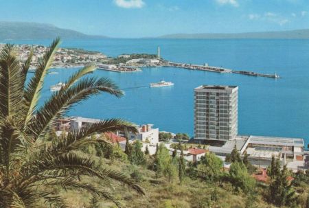 Split - Kroatien - Ansicht Split - Kroatien - Ansicht