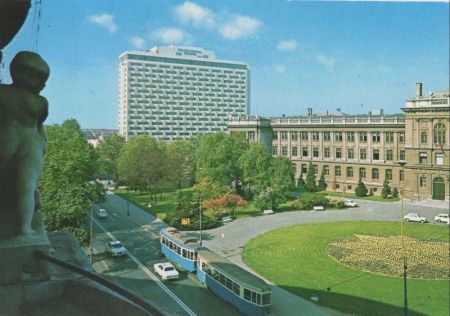 Zagreb - Kroatien - Hotel Inter-Continental Zagreb - Kroatien - Hotel Inter-Continental