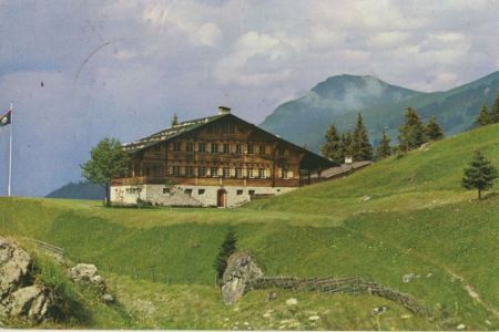 Adelboden - Schweiz - Chalet Mondial Adelboden - Schweiz - Chalet Mondial