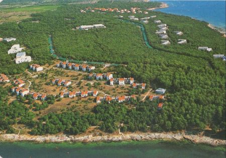 Porec - Kroatien - Lanterna Porec - Kroatien - Lanterna