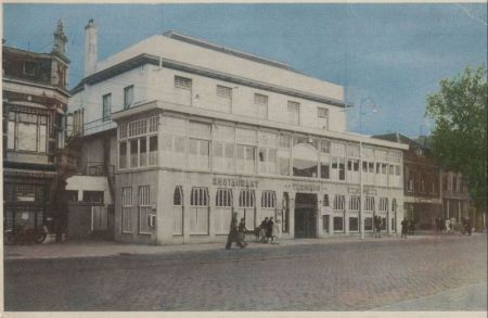 Utrecht - Niederlande - Hotel Terminus Utrecht - Niederlande - Hotel Terminus