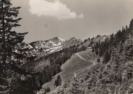 Bolsterlang - Berghaus Schwaben Bolsterlang - Berghaus Schwaben