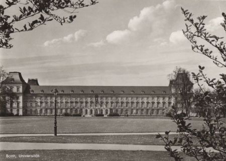 Bonn - Universität Bonn - Universität