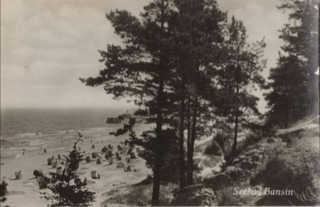Heringsdorf-Bansin - Strand Heringsdorf-Bansin - Strand