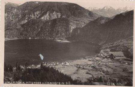 Unterach - Österreich - Attersee Unterach - Österreich - Attersee