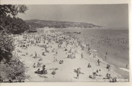 Varna - Warna - Bulgarien - Strand Varna - Warna - Bulgarien - Strand