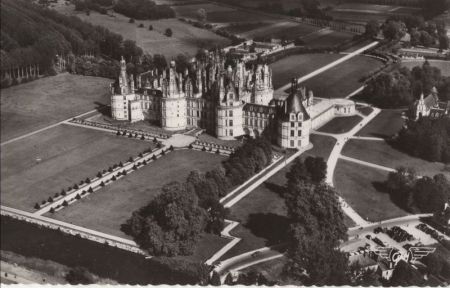 Chambord - Frankreich - Chateau Chambord - Frankreich - Chateau