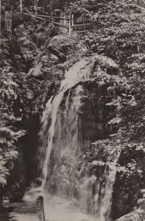 Sächsische Schweiz - Amselfall Sächsische Schweiz - Amselfall