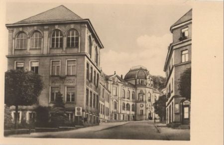 Sonneberg, Thüringen - Spielzeugmuseum Sonneberg, Thüringen - Spielzeugmuseum