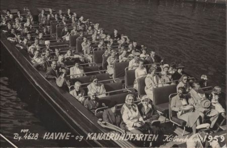 Kopenhagen - Dänemark - Havne og Kanalrundfarten Kopenhagen - Dänemark - Havne og Kanalrundfarten