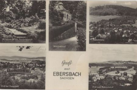 Ebersbach - 5 Bilder Ebersbach - 5 Bilder