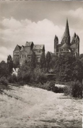 Limburg - Schloss und Dom Limburg - Schloss und Dom