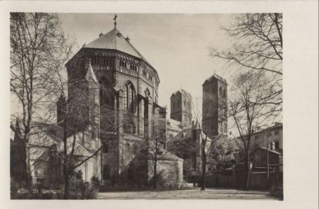 Köln - St. Gereon Köln - St. Gereon