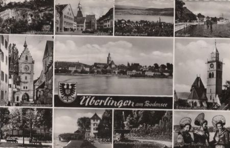 Überlingen - 11 Bilder Überlingen - 11 Bilder