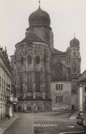 Passau - Dom Passau - Dom