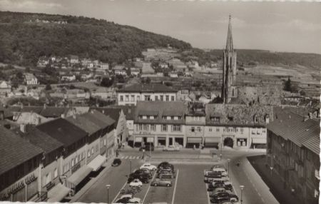 Bad Dürkheim - Stadtplatz Bad Dürkheim - Stadtplatz