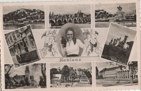 Koblenz - 8 Bilder Koblenz - 8 Bilder