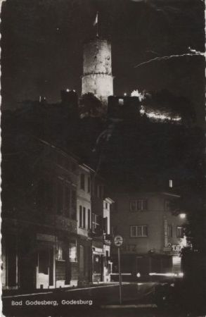 Bonn-Bad Godesberg - Godesburg Bonn-Bad Godesberg - Godesburg