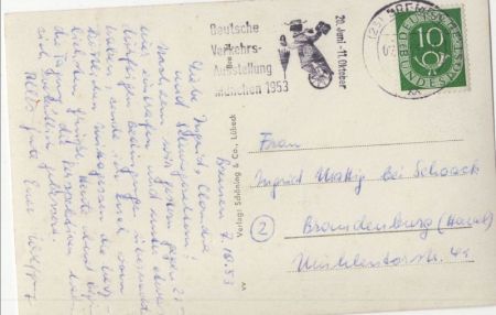 Ense-Bremen - Rathaus und Dom Ense-Bremen - Rathaus und Dom