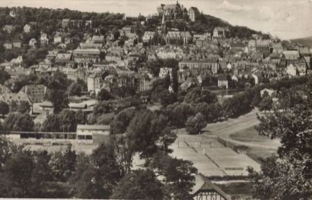 Marburg - Ansicht Marburg - Ansicht