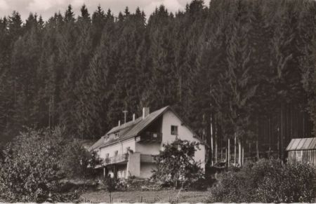 Warmensteinach - Pension Preißinger Warmensteinach - Pension Preißinger