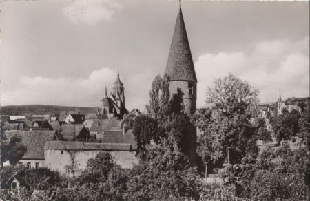 Weil der Stadt - Roter Turm Weil der Stadt - Roter Turm