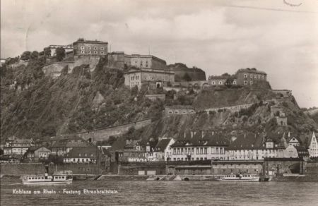 Koblenz - Ehrenbreitstein Koblenz - Ehrenbreitstein