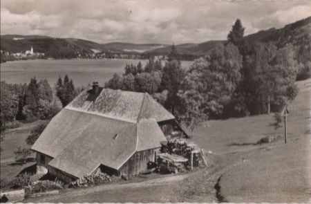 Titisee - Seehäusle Titisee - Seehäusle