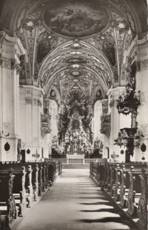 Gößweinstein - Wallfahrtskirche Gößweinstein - Wallfahrtskirche