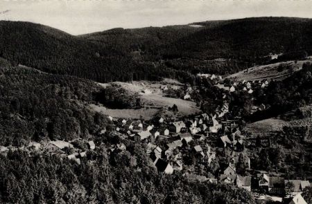 Bad Grund - Ansicht Bad Grund - Ansicht